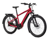Image 2 for Specialized 2022 Turbo Vado 3.0 IGH (Red Tint / Silver Reflective) (M)