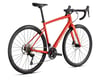 Image 3 for Specialized Diverge Elite E5 Gravel Bike (Satin Redwood/Gloss White/Chrome/Clean) (56cm)