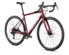Image 2 for Specialized Diverge Comp E5 Gravel Bike (Satin Maroon/Light Silver/Chrome/Clean)