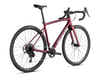 Image 3 for Specialized Diverge Comp E5 Gravel Bike (Satin Maroon/Light Silver/Chrome/Clean)