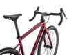 Image 4 for Specialized Diverge Comp E5 Gravel Bike (Satin Maroon/Light Silver/Chrome/Clean)