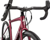 Image 6 for Specialized Diverge Comp E5 Gravel Bike (Satin Maroon/Light Silver/Chrome/Clean)