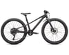 Image 1 for Specialized Riprock 24" Kids Mountain Bike (Satin Cast Black/Smoke) (24")