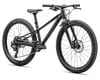 Image 2 for Specialized Riprock 24" Kids Mountain Bike (Satin Cast Black/Smoke) (24")