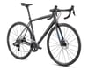Image 2 for Specialized Aethos Comp Road Bike (Satin Carbon/Teal Tint Fade/Flake Silver) (54cm)
