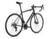 Image 3 for Specialized Aethos Comp Road Bike (Satin Carbon/Teal Tint Fade/Flake Silver) (54cm)