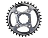 Image 1 for Specialized SRAM 2013 XX1 Chainring w/ Spider (Black/Silver) (1 x 11 Speed) (Single) (34T)