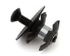 Image 1 for Specialized Concave Alloy Top Cap w/ Star Nut Assembly (Black)