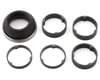 Image 1 for Specialized Headset w/Upper and Lower Bearings (Black/Carbon) (Aethos)