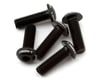 Image 1 for Specialized S-Works Alloy Water Bottle Cage Bolts (Black) (5 Pack)