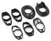 Image 1 for Specialized Tarmac SL8 Headset Cover, Spacer & Transition Kit (Black)