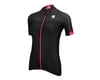 Image 1 for Sportful Women's BodyFit Pro Short Sleeve Jersey (Black/Pink)