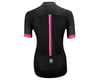 Image 2 for Sportful Women's BodyFit Pro Short Sleeve Jersey (Black/Pink)