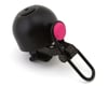 Related: Spurcycle Original Bell (Black/Pink)