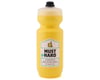 Related: Spurcycle Must Go Hard Purist Water Bottle w/MoFlo Cap (Yellow) (22oz)