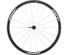 Image 1 for Zipp 202 Firecrest Carbon Clincher Front Wheel (White Decal) (700c)