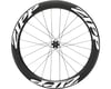 Image 1 for Zipp 404 Firecrest Carbon Tubeless Front Wheel (White) (Disc Brake)