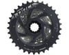 Image 2 for SRAM Force XG-1270 Cassette (Silver) (12 Speed) (XDR) (10-33T)