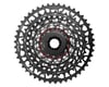 Image 3 for SRAM RED XPLR XG-1391 Cassette (Silver/Black) (13 Speed) (XDR) (10-46T)