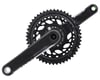 Image 2 for SRAM Red AXS Power Meter Crankset (Black) (2 x 12 Speed) (DUB Spindle) (172.5mm) (48/35T)