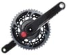Image 1 for SRAM Red AXS Power Meter Crankset (Black) (2 x 12 Speed) (DUB Spindle) (172.5mm) (46/33T)