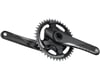 Image 2 for SRAM Red 1 AXS Power Meter Crankset (Black) (1 x 12 Speed) (DUB Spindle) (172.5mm) (46T)