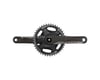 Image 1 for SRAM Red 1 AXS Power Meter Crankset (Black) (1 x 12 Speed) (DUB Spindle) (170mm) (40T)
