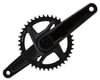 Image 1 for SRAM Rival 1 AXS Wide Power Meter Crankset (Black) (1 x 12 Speed) (DUB Spindle) (165mm) (40T)