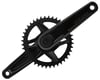 Image 2 for SRAM Rival 1 AXS Wide Power Meter Crankset (Black) (1 x 12 Speed) (DUB Spindle) (165mm) (40T)