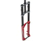 Image 1 for RockShox BoXXer Debon Air World Cup Fork (BoXXer Red)