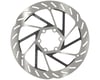 SRAM HS2 Disc Brake Rotor (Silver/Black) (6-Bolt) (160mm)