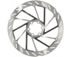 Related: SRAM HS2 Disc Brake Rotor (Silver/Black) (6-Bolt) (180mm)