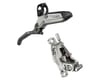 Image 1 for SRAM Level Ultimate Stealth 4-Piston Hydraulic Disc Brake (Black/Silver) (Left)