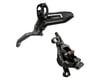 Image 1 for SRAM Level Ultimate Stealth 2-Piston Disc Brake (Gloss Black) (Left)