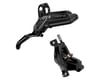 Image 1 for SRAM Code Silver Stealth Disc Brake (Black) (Post Mount) (Right)