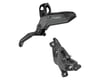 Image 1 for SRAM Level Bronze Stealth 4-Piston Disc Brake (Dark Polar) (Post Mount) (Left)