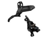 Related: SRAM Level Silver Stealth 2-Piston Hydraulic Disc Brake (Black) (Post Mount) (Left)