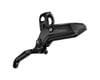 Image 2 for SRAM Level Silver Stealth 2-Piston Hydraulic Disc Brake (Black) (Post Mount) (Left)