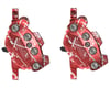 Image 3 for SRAM Maven Ultimate Hydraulic Disc Brake Set Expert Kit (Red) (Pair)