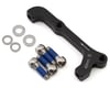 Image 1 for SRAM & Avid Disc Brake Adapters (Black) (+40mm) (IS Mount) (200mm Front, 180mm Rear)