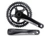 Image 1 for SRAM Rival 22 Crankset (Black) (2 x 11 Speed) (GXP Spindle) (170mm) (46/36T)