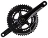 Image 1 for SRAM Rival 22 Crankset (Black) (2 x 11 Speed) (GXP Spindle) (172.5mm) (50/34T)