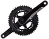 Image 2 for SRAM Rival 22 Crankset (Black) (2 x 11 Speed) (GXP Spindle) (172.5mm) (50/34T)