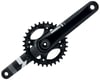 Image 1 for SRAM X1 1400 Crankset (Black) (1 x 10/11 Speed) (GXP Spindle) (170mm) (32T)