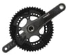 Image 1 for SRAM Red Crankset (Black) (2 x 11 Speed) (GXP Spindle) (C2) (170mm) (52/36T)