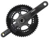 Image 1 for SRAM Red Crankset (Black) (2 x 11 Speed) (GXP Spindle) (C2) (175mm) (52/36T)