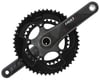 Image 1 for SRAM Red Compact Crankset (Black) (2 x 11 Speed) (GXP Spindle) (C2)