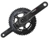 Image 2 for SRAM Red Compact Crankset (Black) (2 x 11 Speed) (GXP Spindle) (C2)