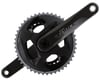 Image 1 for SRAM Force AXS Crankset (Gloss Carbon) (2 x 12 Speed) (DUB Spindle)