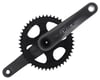 Image 2 for SRAM Force 1 AXS Crankset (Black) (1 x 12 Speed) (DUB Spindle)
